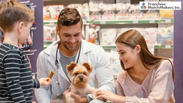 The Pet Franchise Boom: Tapping into America's $261 Billion Pet Spending