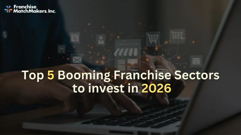 Best Franchises to Invest in 2026: Top 5 Booming Franchise Sectors Where Smart Investors Are Putting Their Money