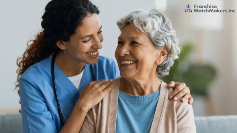 Home Care Franchise Investing: What Assisted Living Costs Reveal About the Future of Senior Care